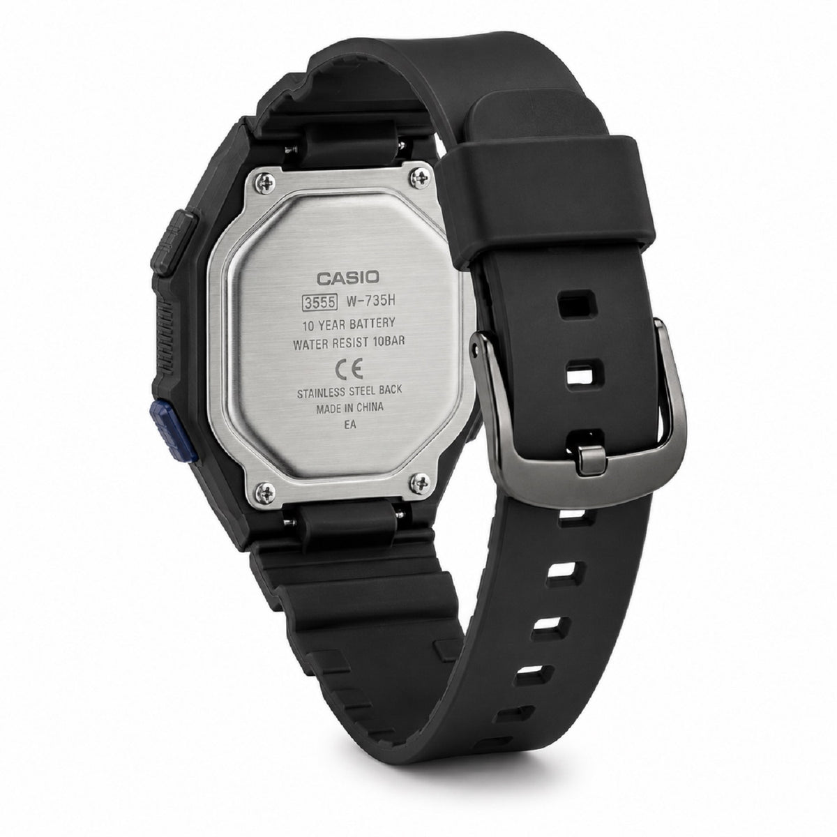 Reloj Casio Casio Collection W-738h-1avdf