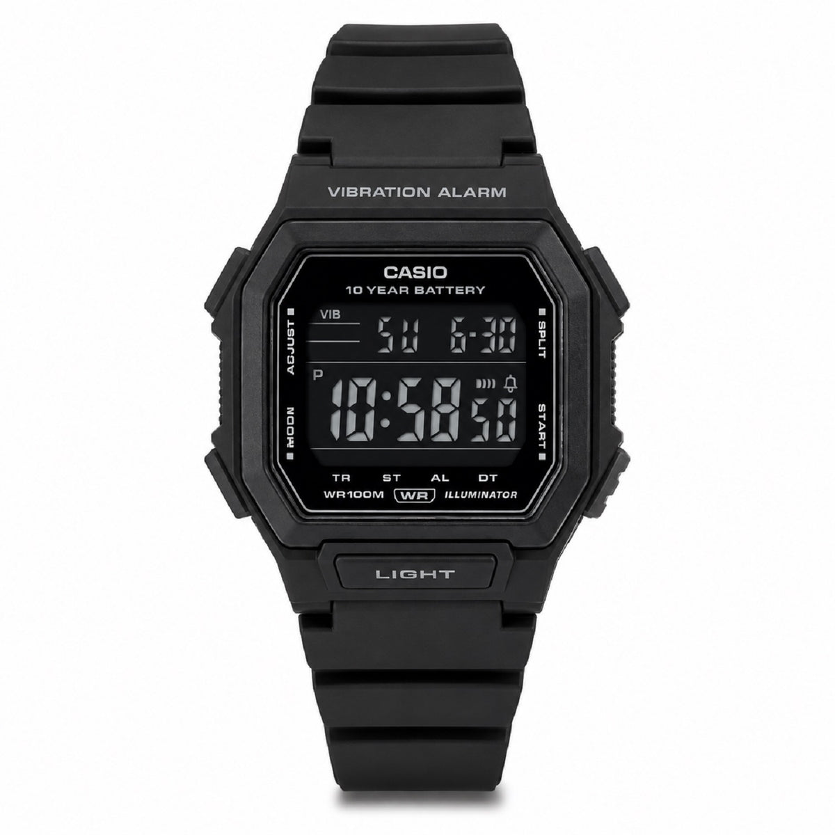Reloj Casio Casio Collection W-738h-1bvdf