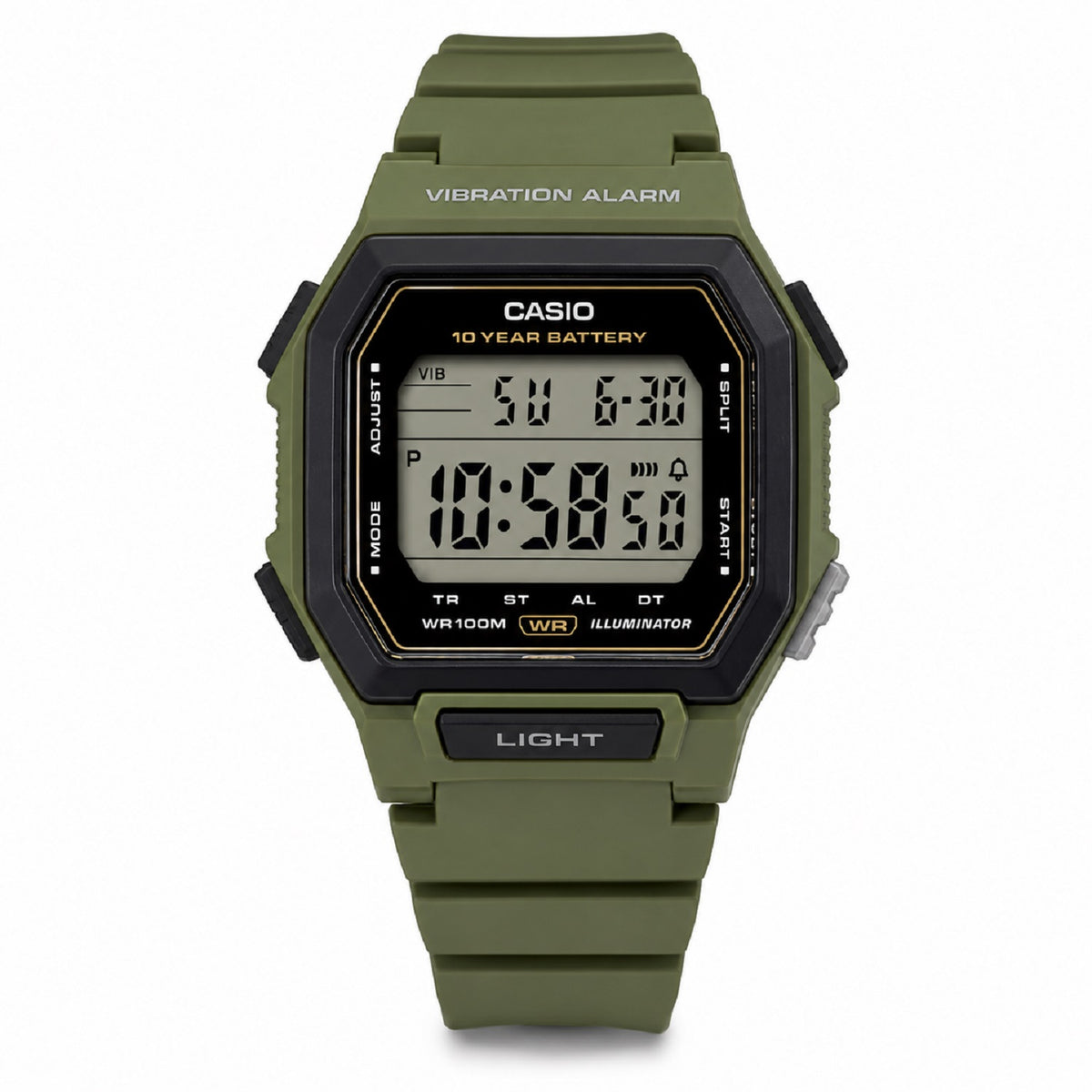 Reloj Casio Casio Collection W-738h-3avdf