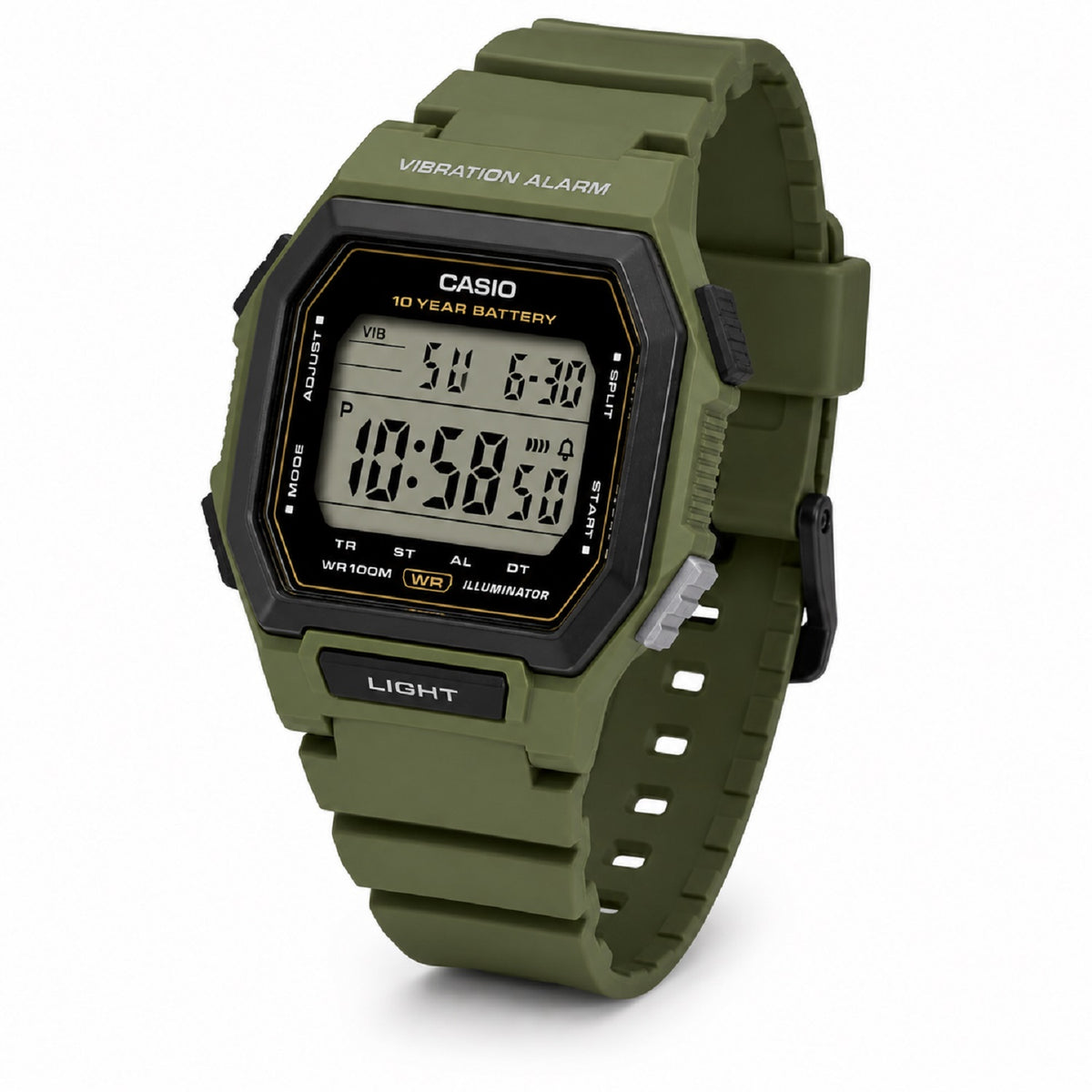 Reloj Casio Casio Collection W-738h-3avdf