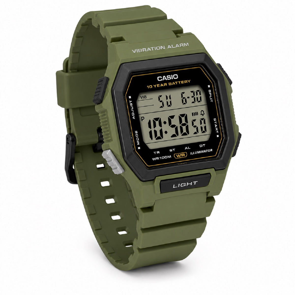 Reloj Casio Casio Collection W-738h-3avdf