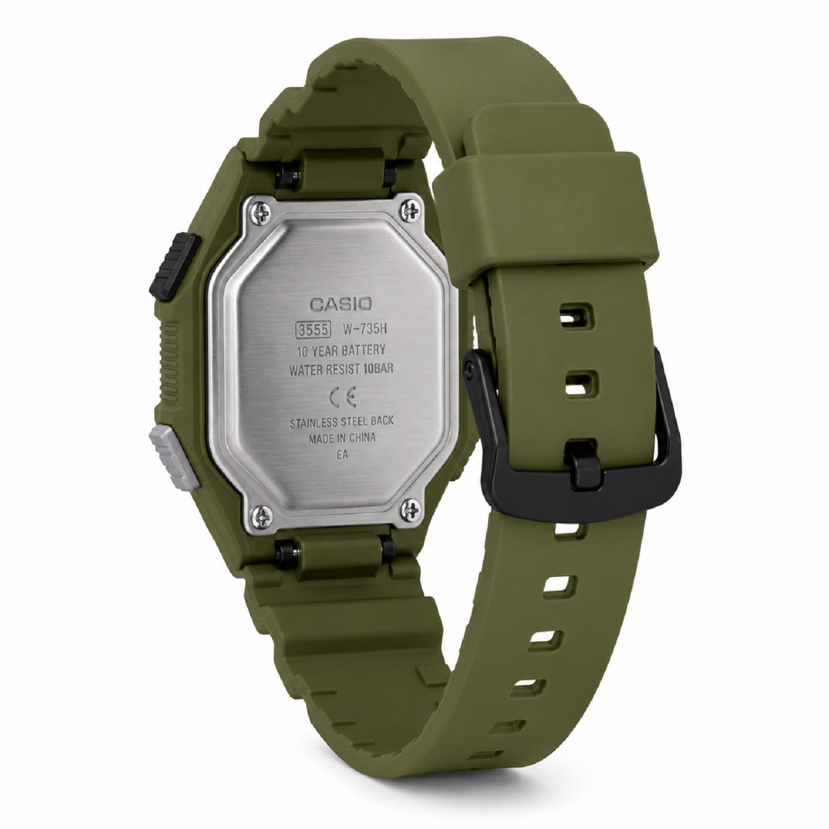 Reloj Casio Casio Collection W-738h-3avdf