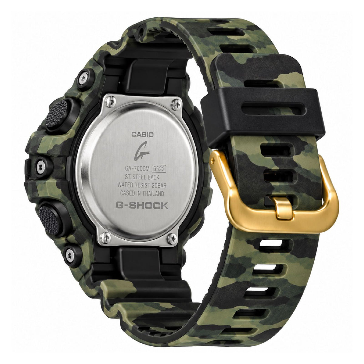 Reloj G-shock Analógico-digital Ga-v01cmg-3adr