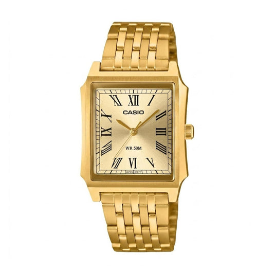 Reloj Casio Mtp-b190 Mtp-b190g-9bvdf