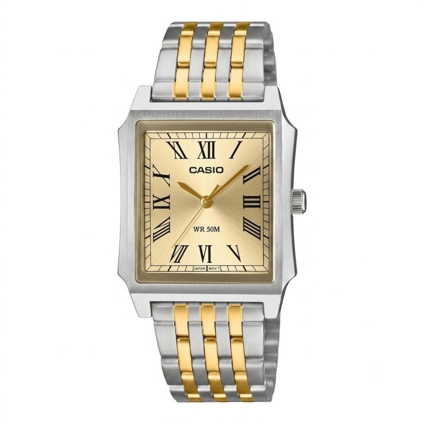 Reloj Casio Mtp-b190 Mtp-b190sg-9bvdf
