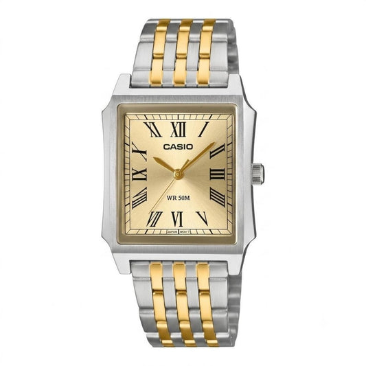 Reloj Casio Mtp-b190 Mtp-b190sg-9bvdf