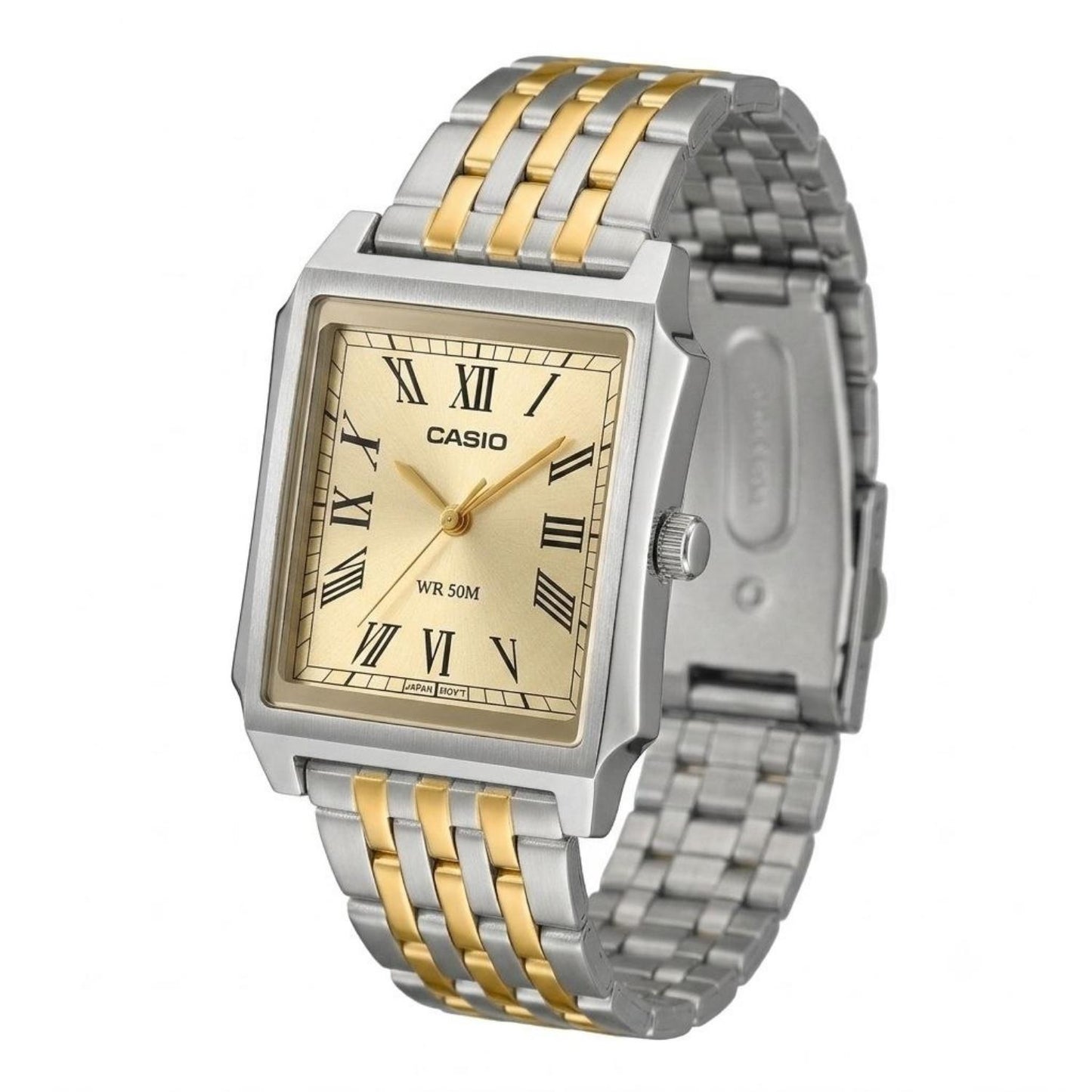 Reloj Casio Mtp-b190 Mtp-b190sg-9bvdf