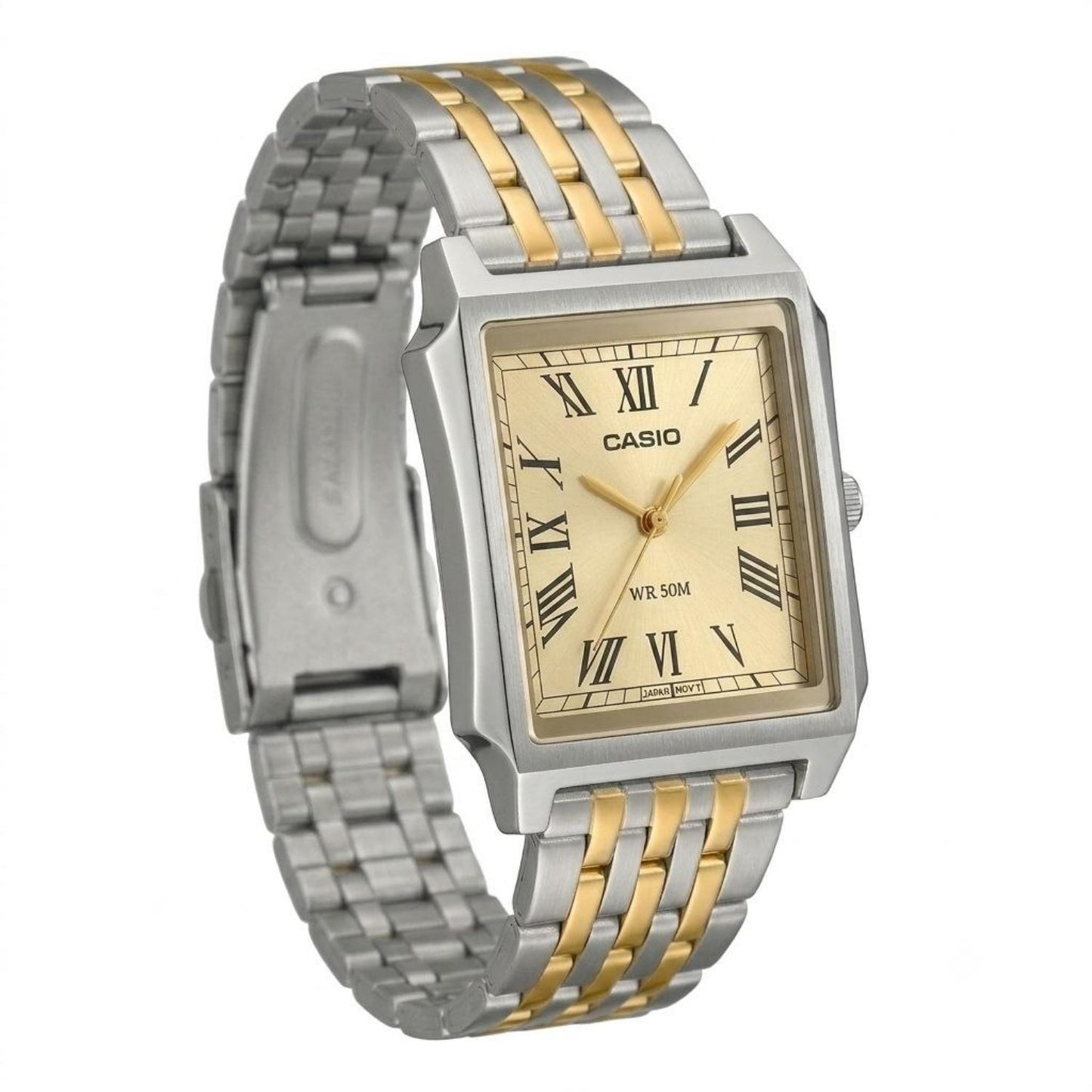 Reloj Casio Mtp-b190 Mtp-b190sg-9bvdf