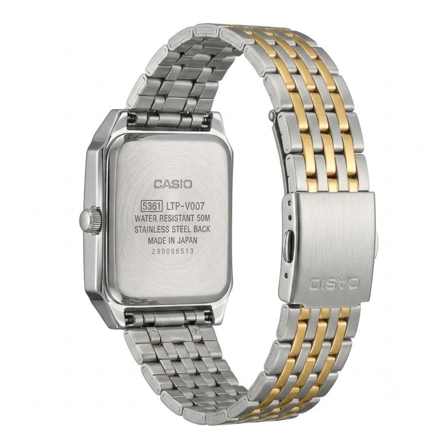 Reloj Casio Mtp-b190 Mtp-b190sg-9bvdf