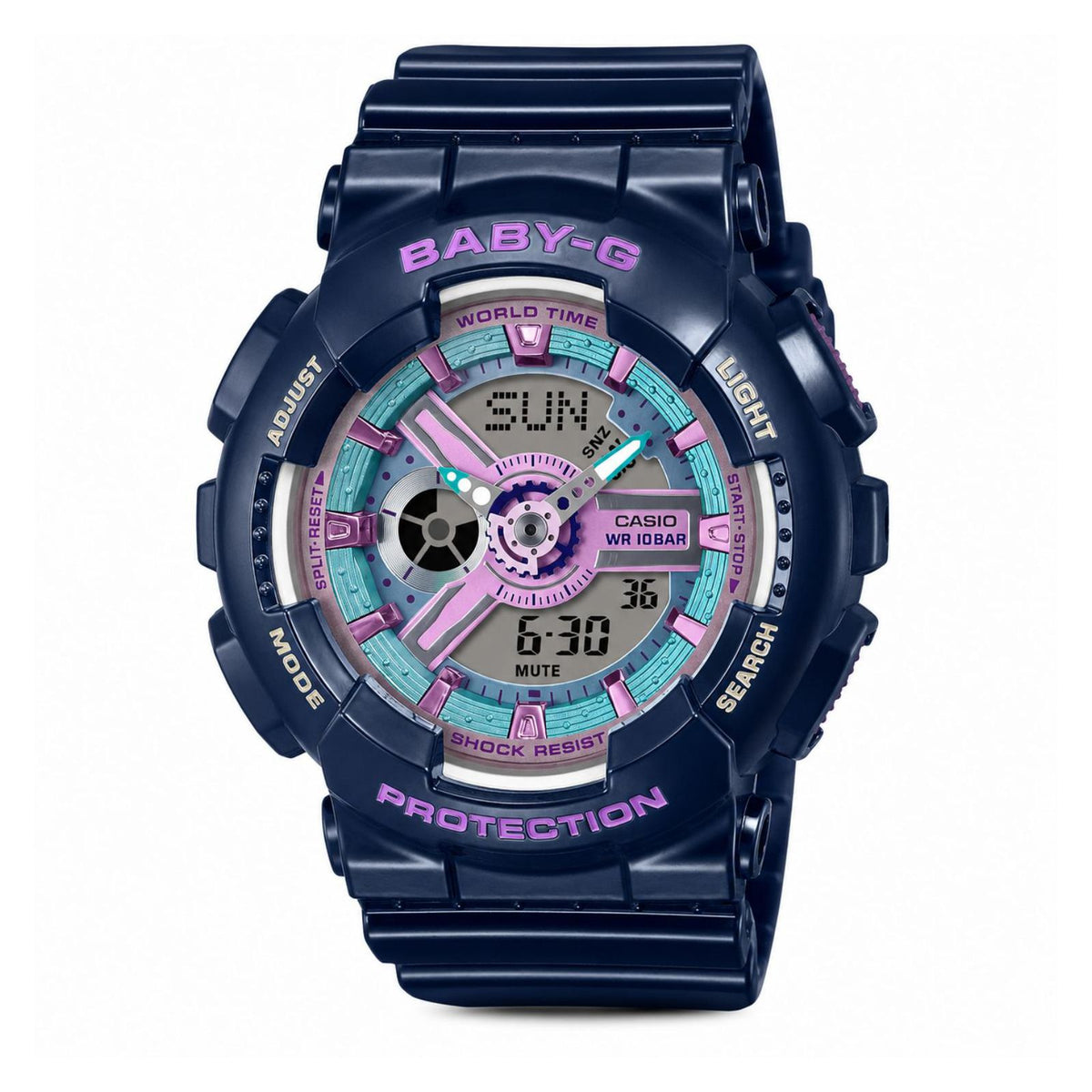 Reloj Baby-g Ba-110 Ba-110mc-2adr