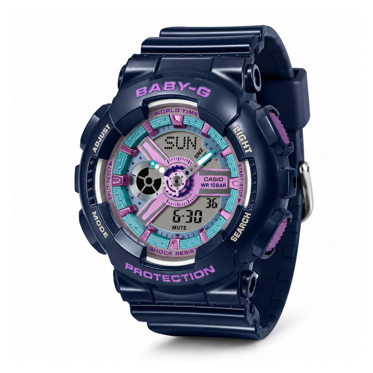 Reloj Baby-g Ba-110 Ba-110mc-2adr