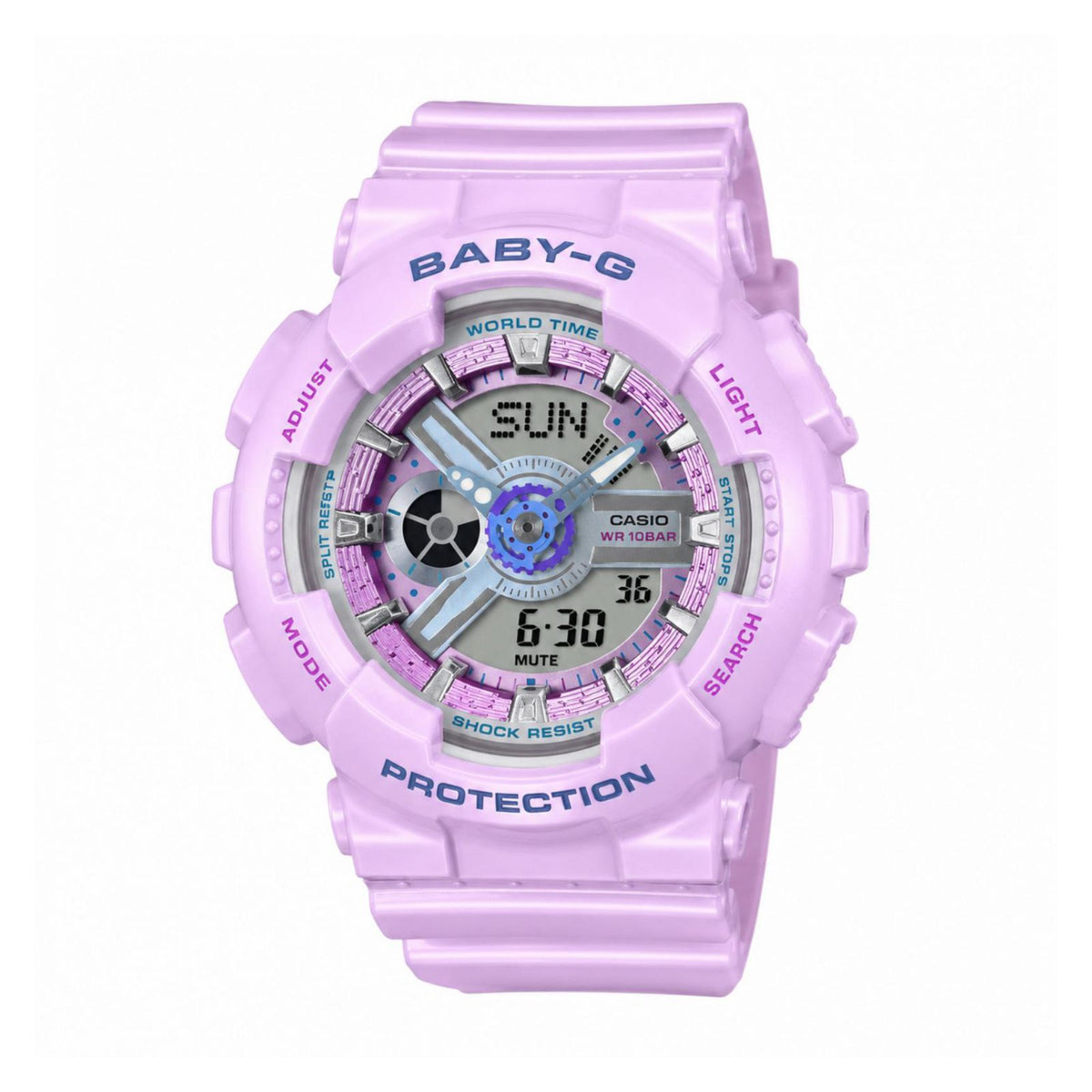 Reloj Baby-g Ba-110 Ba-110mc-6adr