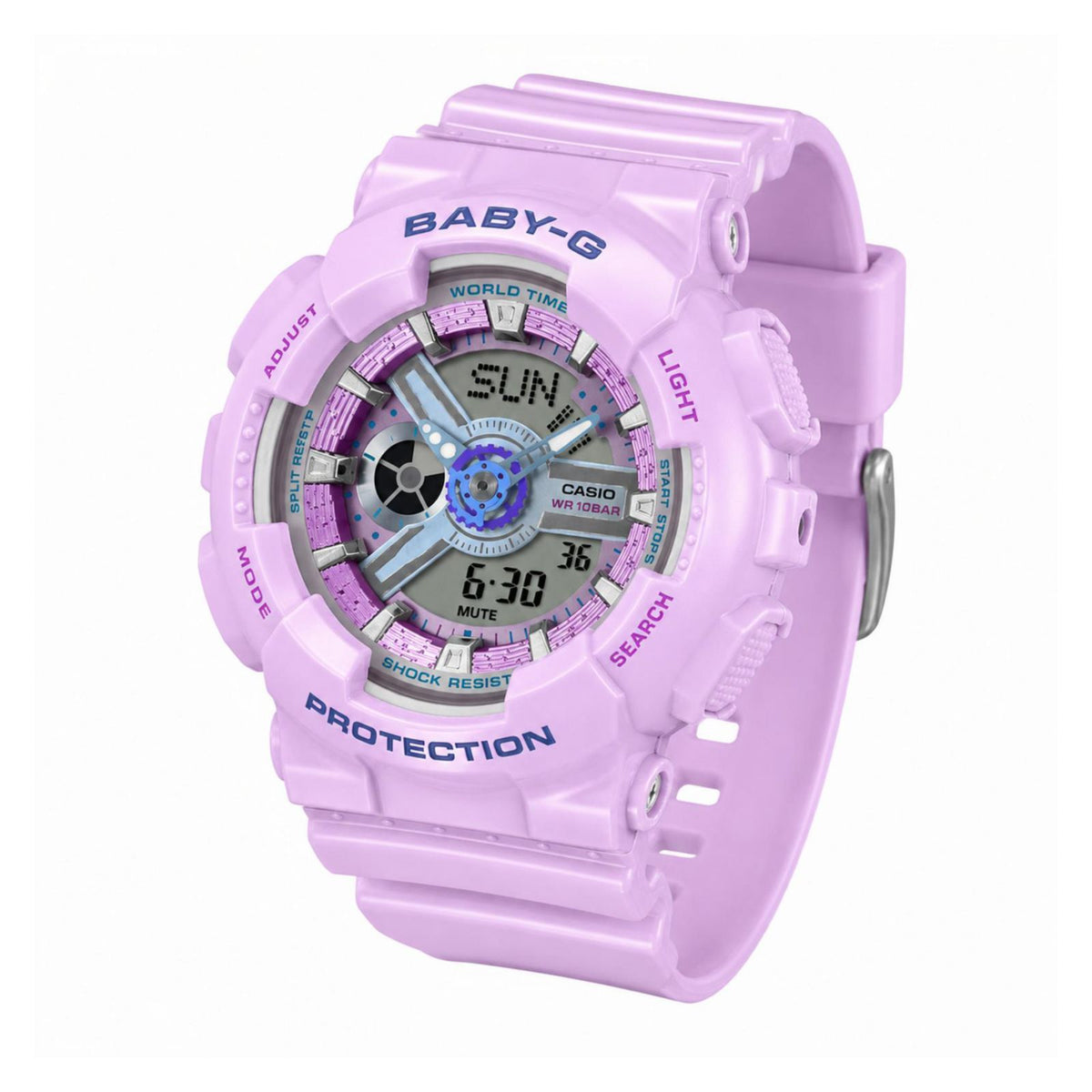 Reloj Baby-g Ba-110 Ba-110mc-6adr