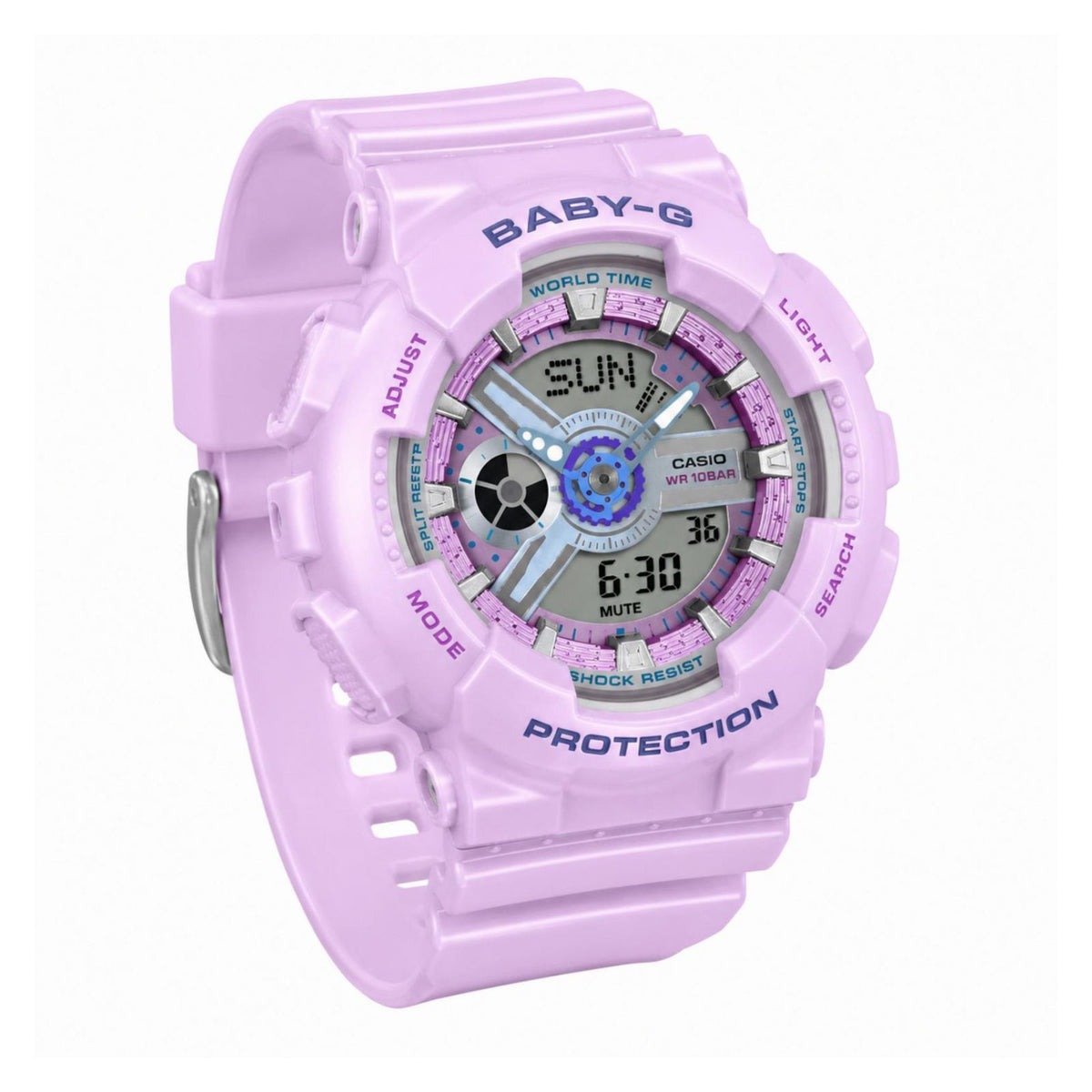 Reloj Baby-g Ba-110 Ba-110mc-6adr