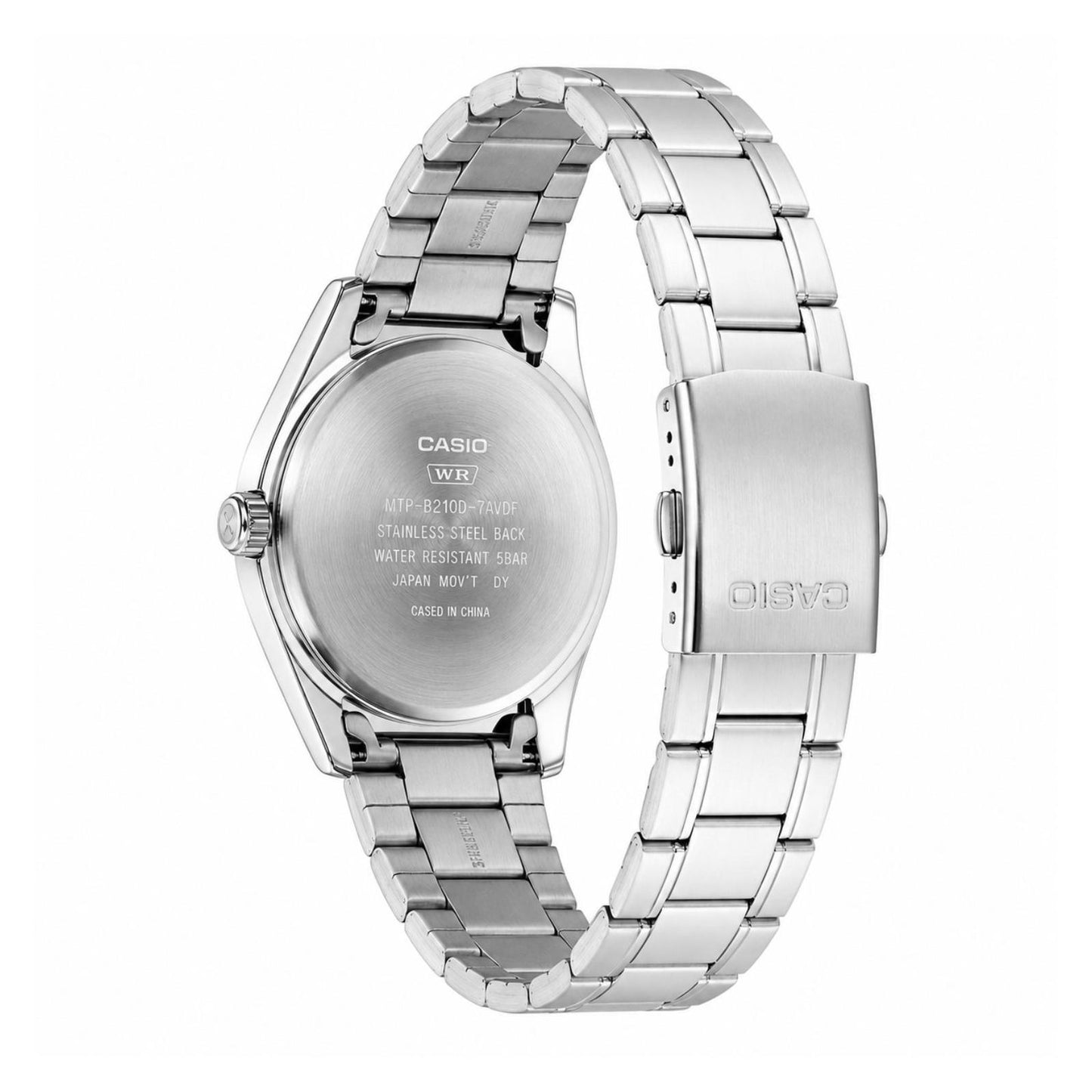 Reloj Casio Timeless Mens Mtp-b210d-7avdf