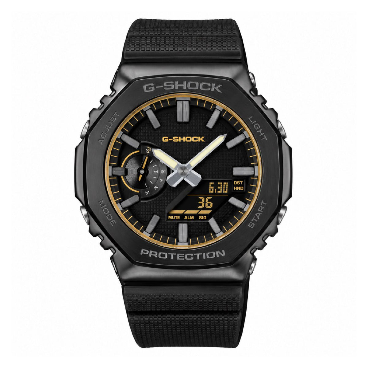 Reloj G-shock Casioak Gm-2100lxb-1a9dr