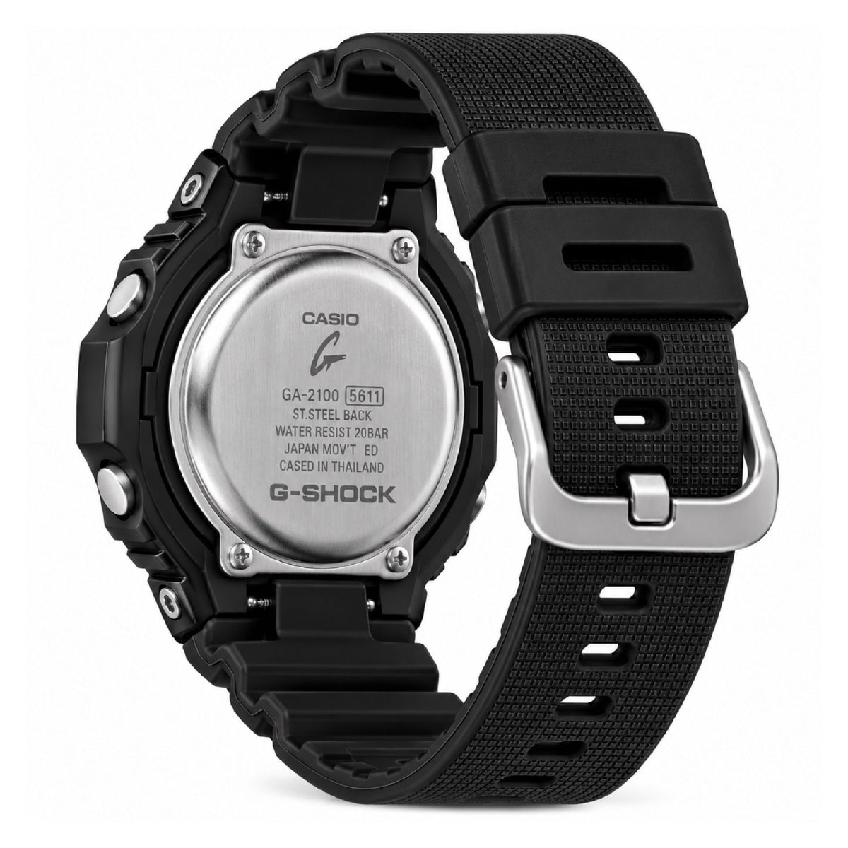Reloj G-shock Casioak Gm-2100lxb-1a9dr