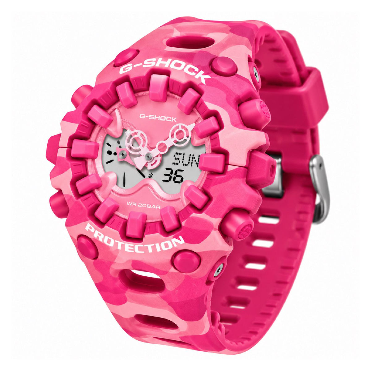 Reloj G-shock Analógico-digital Ga-v01cmg-4adr