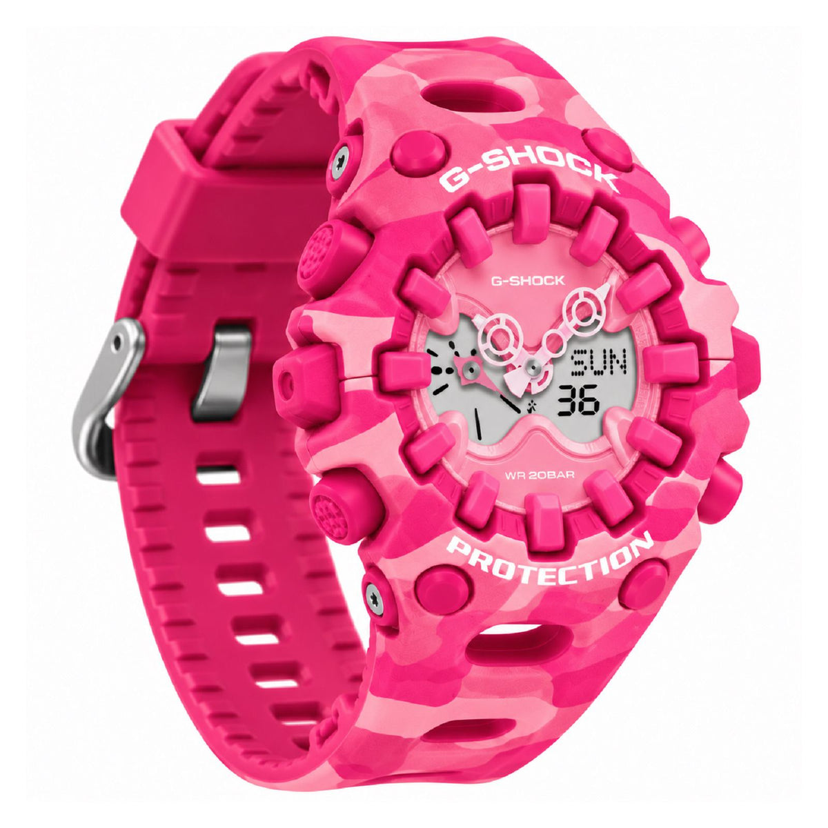 Reloj G-shock Analógico-digital Ga-v01cmg-4adr