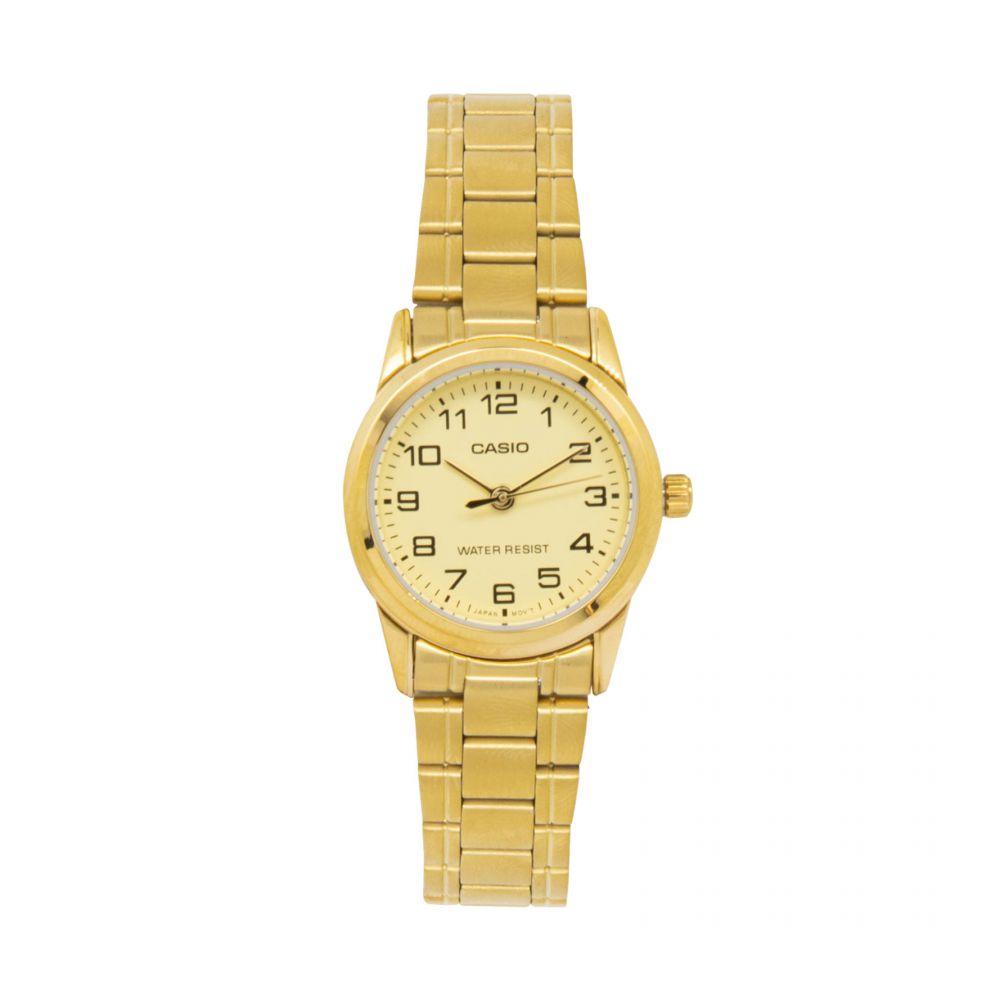 Reloj Casio Ltp_v001g_9b Ltp-v001g-9b