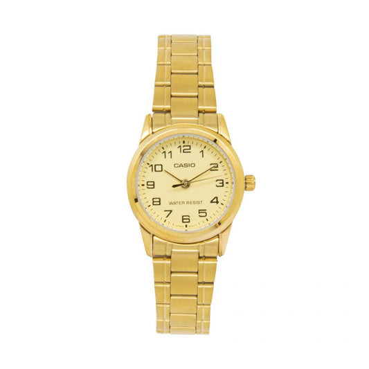 Reloj Casio Ltp_v001g_9b Ltp-v001g-9b