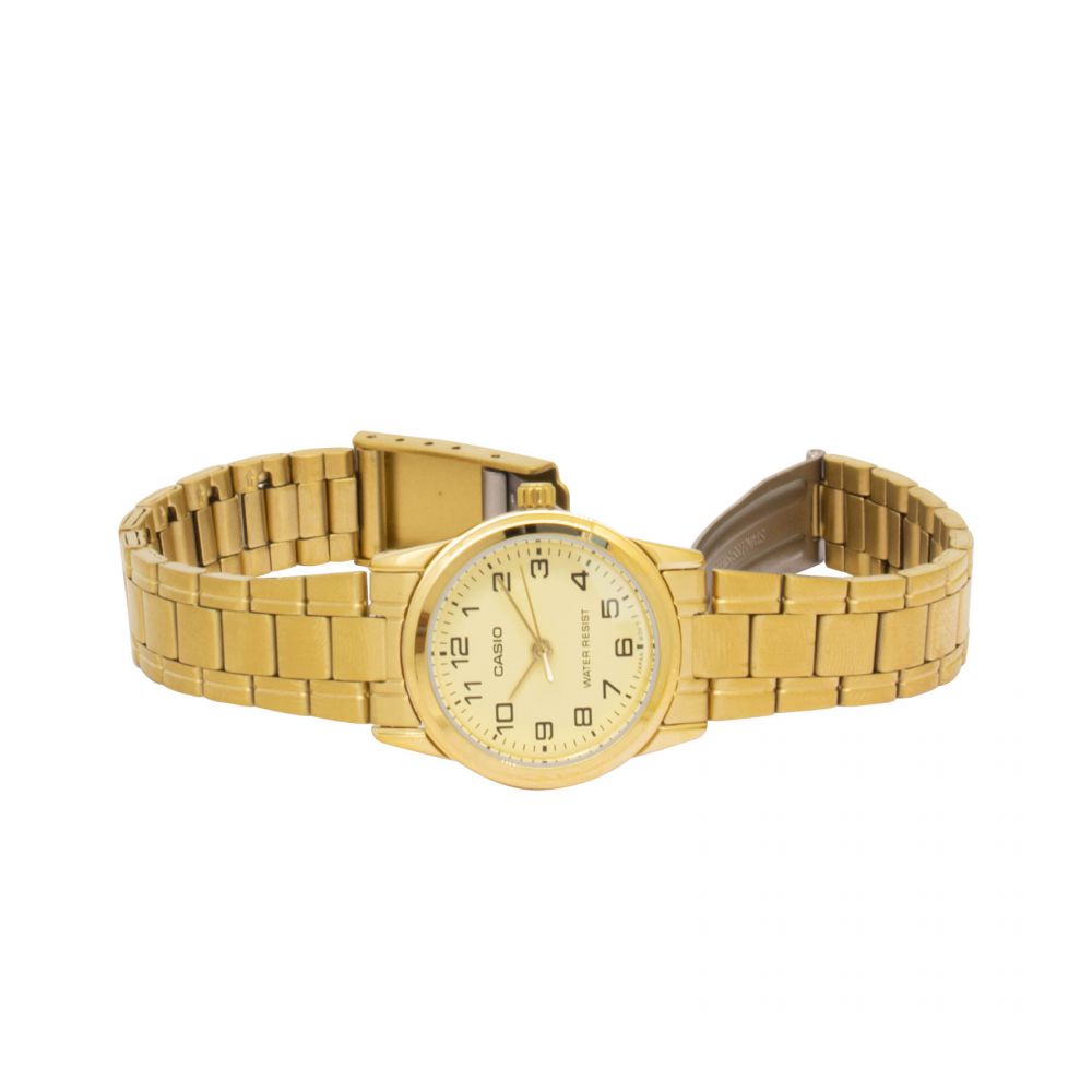 Reloj Casio Ltp_v001g_9b Ltp-v001g-9b
