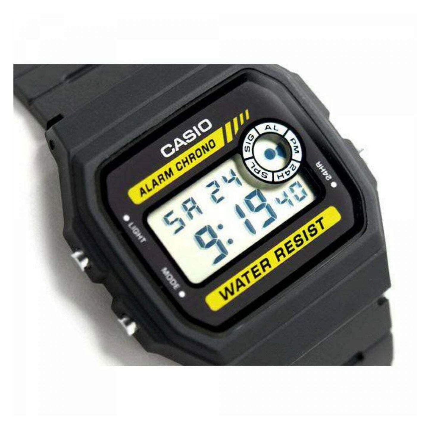 Reloj Casio F94wa-8dg