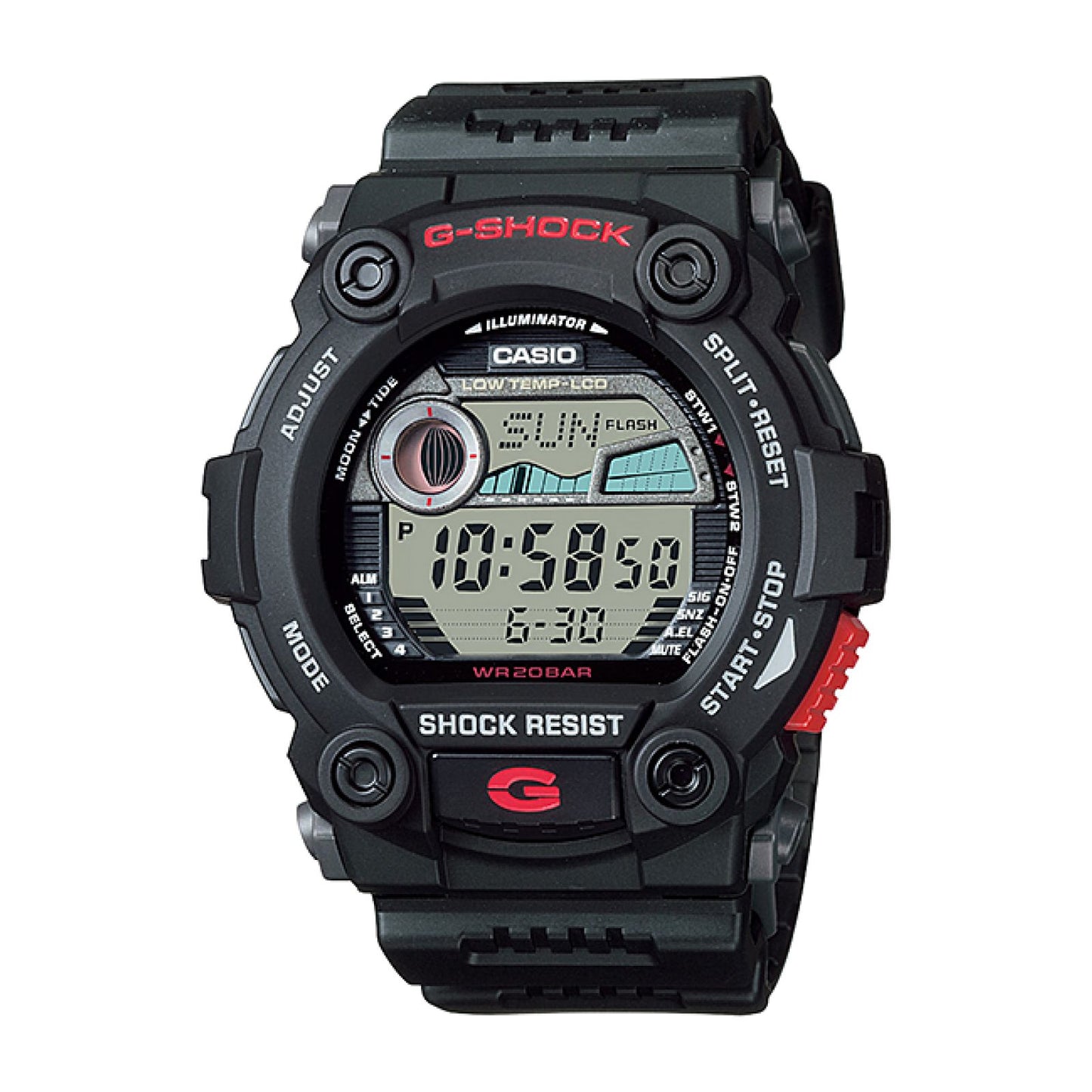 Reloj G-shock G-shock G-7900-1