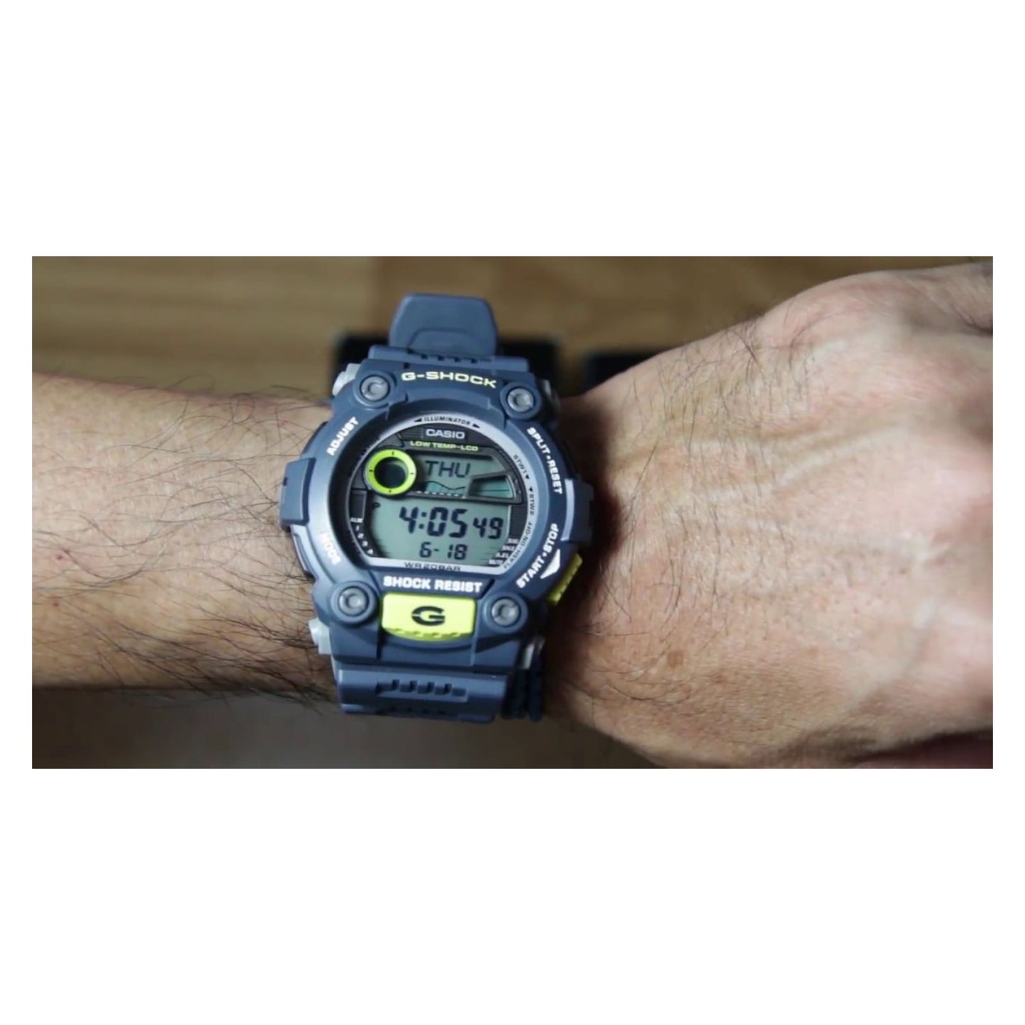 Reloj G-shock G_7900_2
