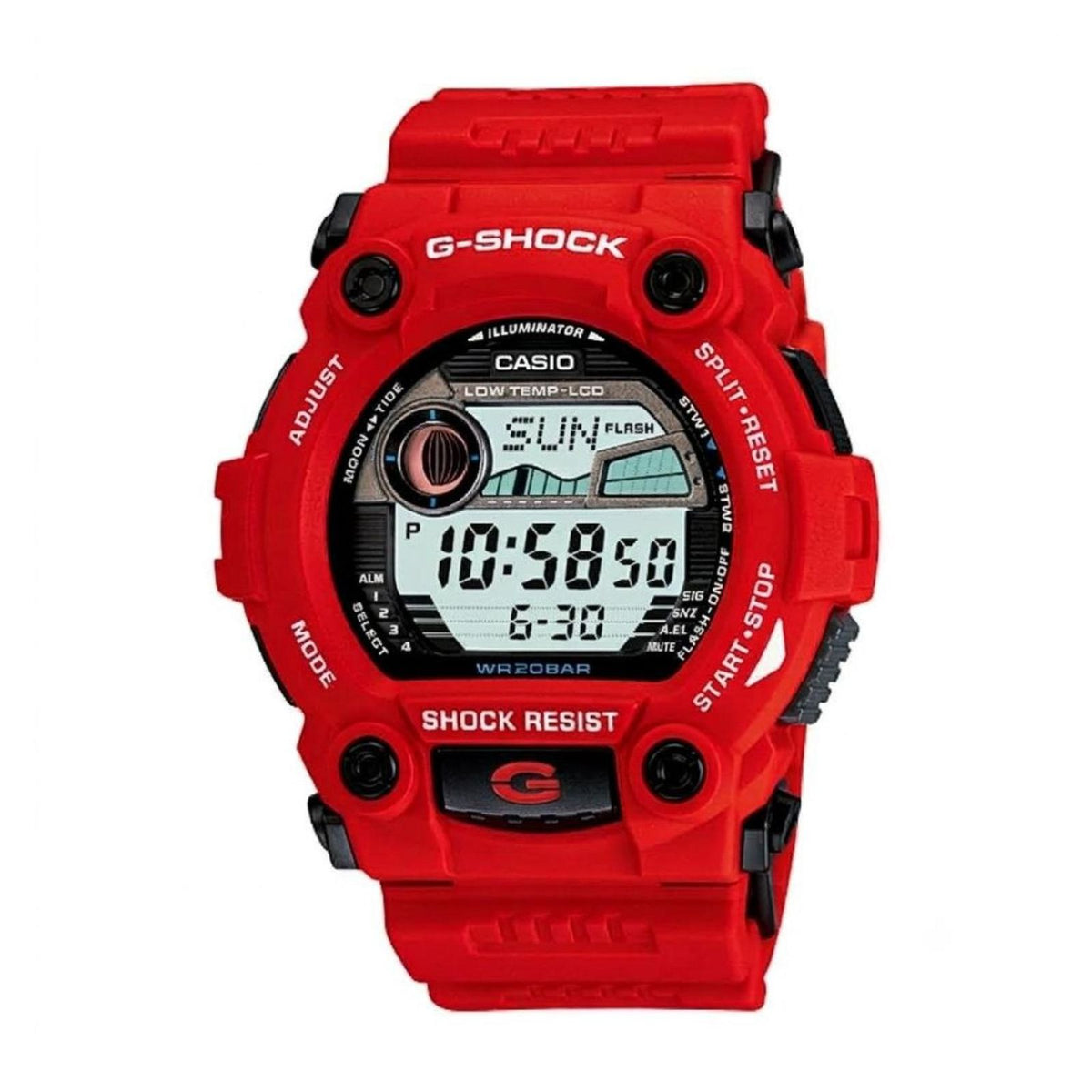 Reloj G-shock G7900a-4dr