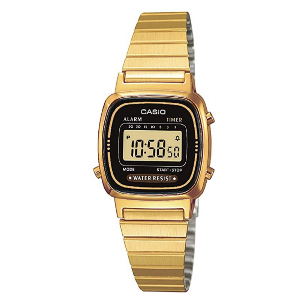 Reloj Casio La-670wga-1