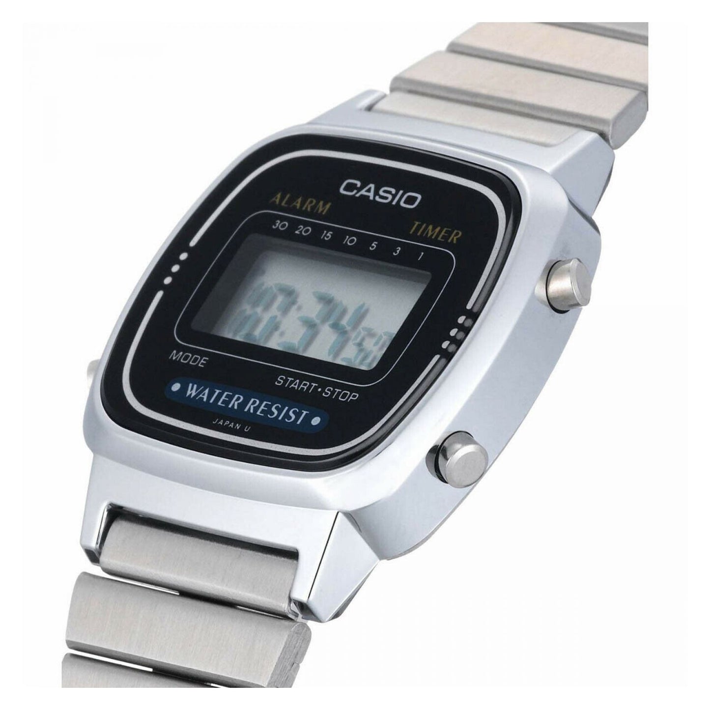 Reloj Casio La670wa-1df