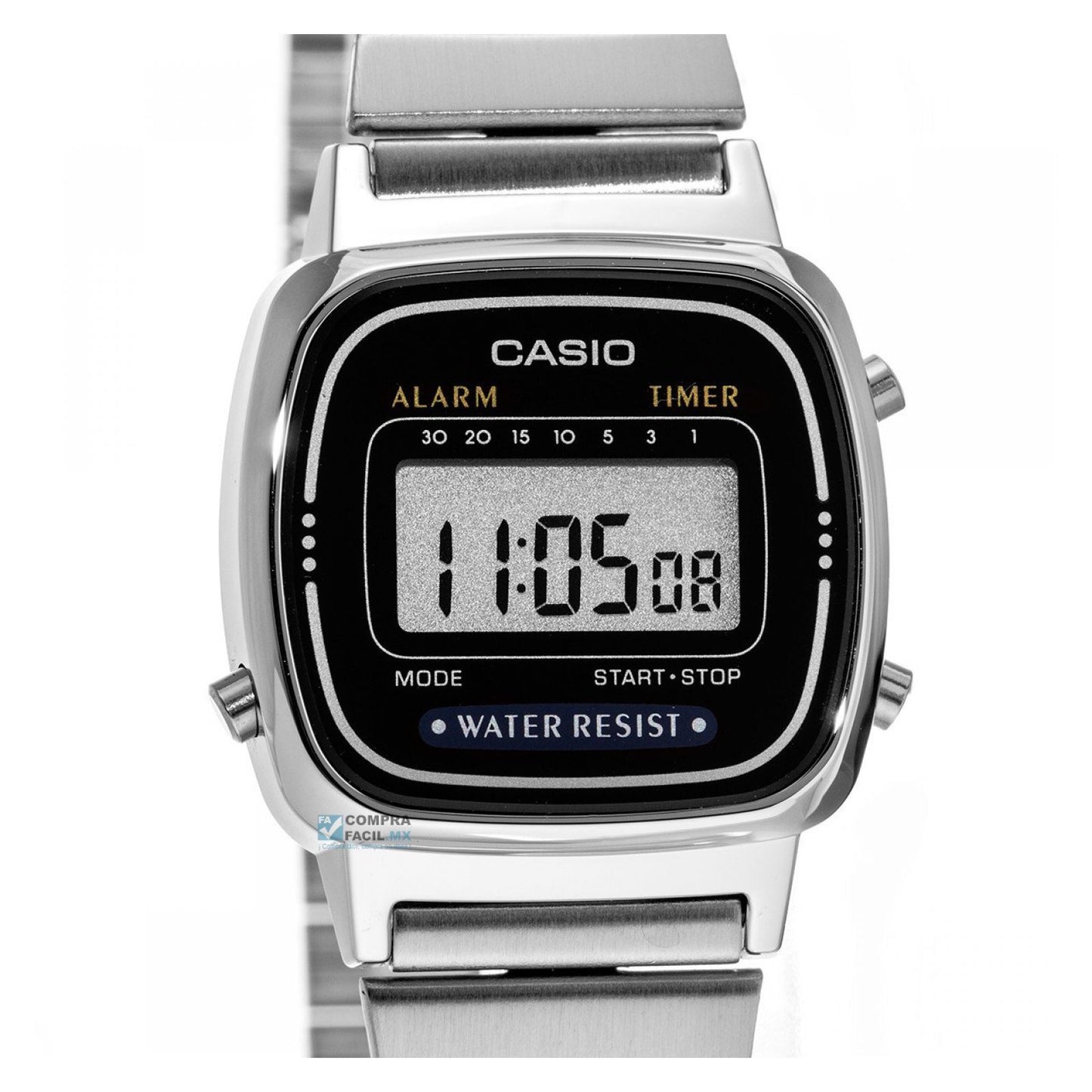 Reloj Casio La670wa-1df