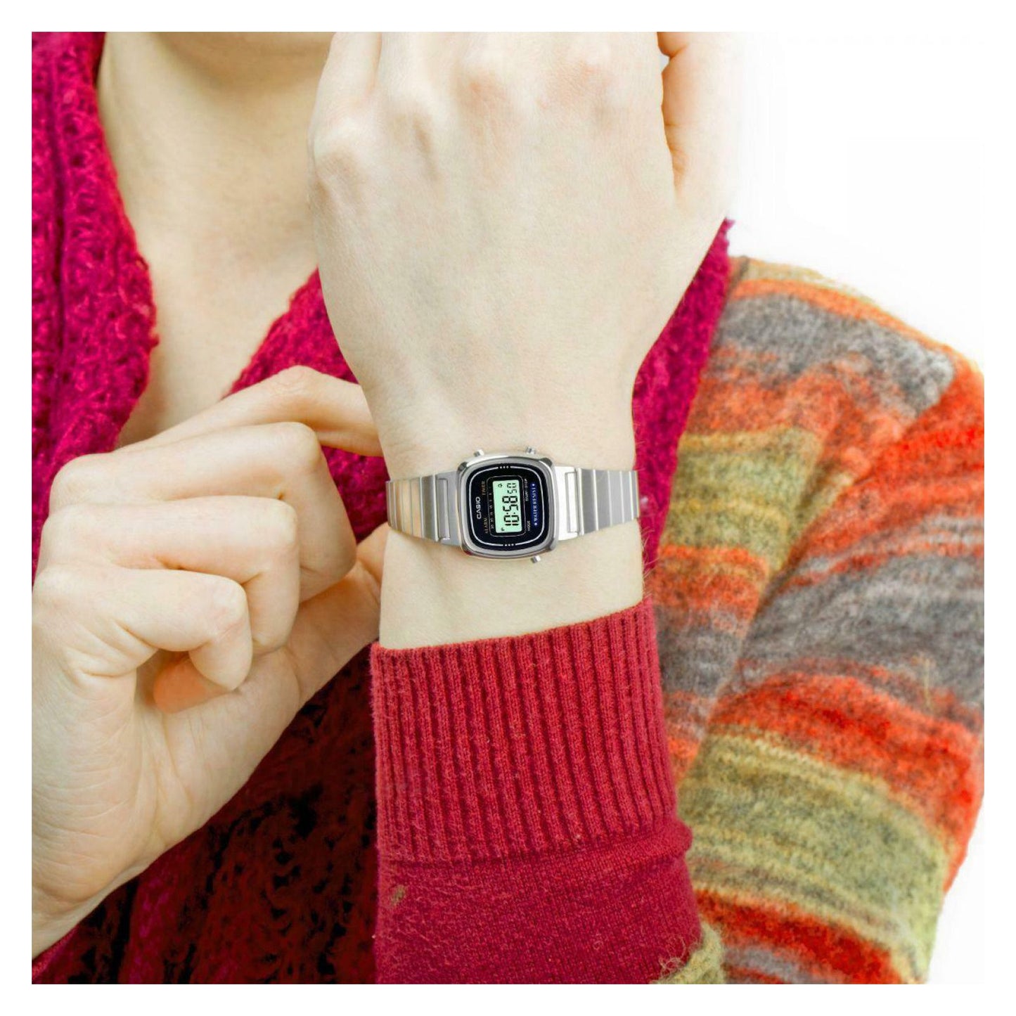 Reloj Casio La670wa-1df
