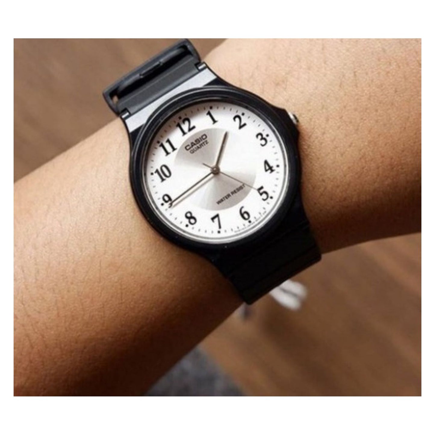 Reloj Casio Mq24-7b3ldf