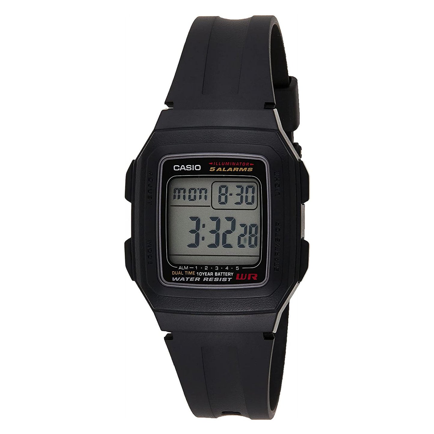 Reloj Casio - F-201wa-1adf
