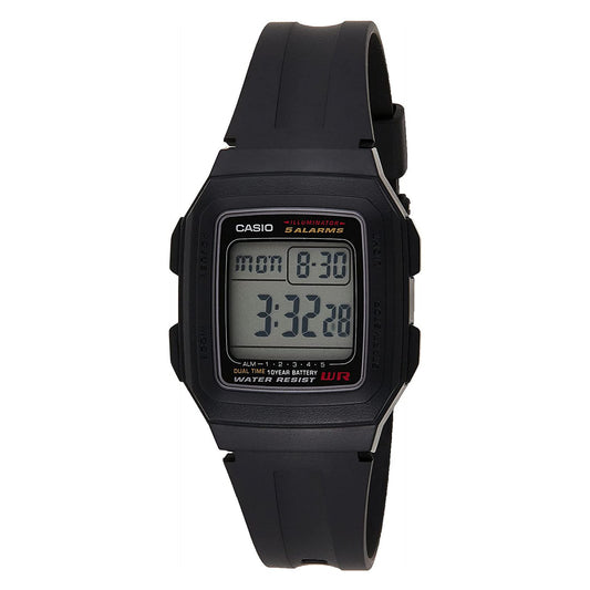Reloj Casio - F-201wa-1adf