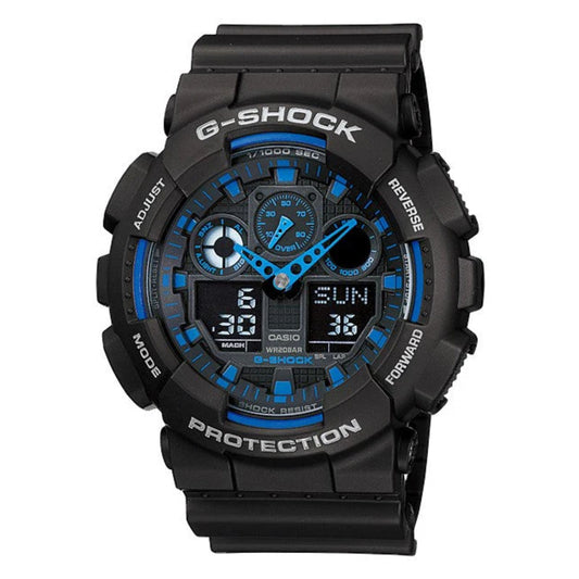 Reloj G-shock Ga_100_1a2