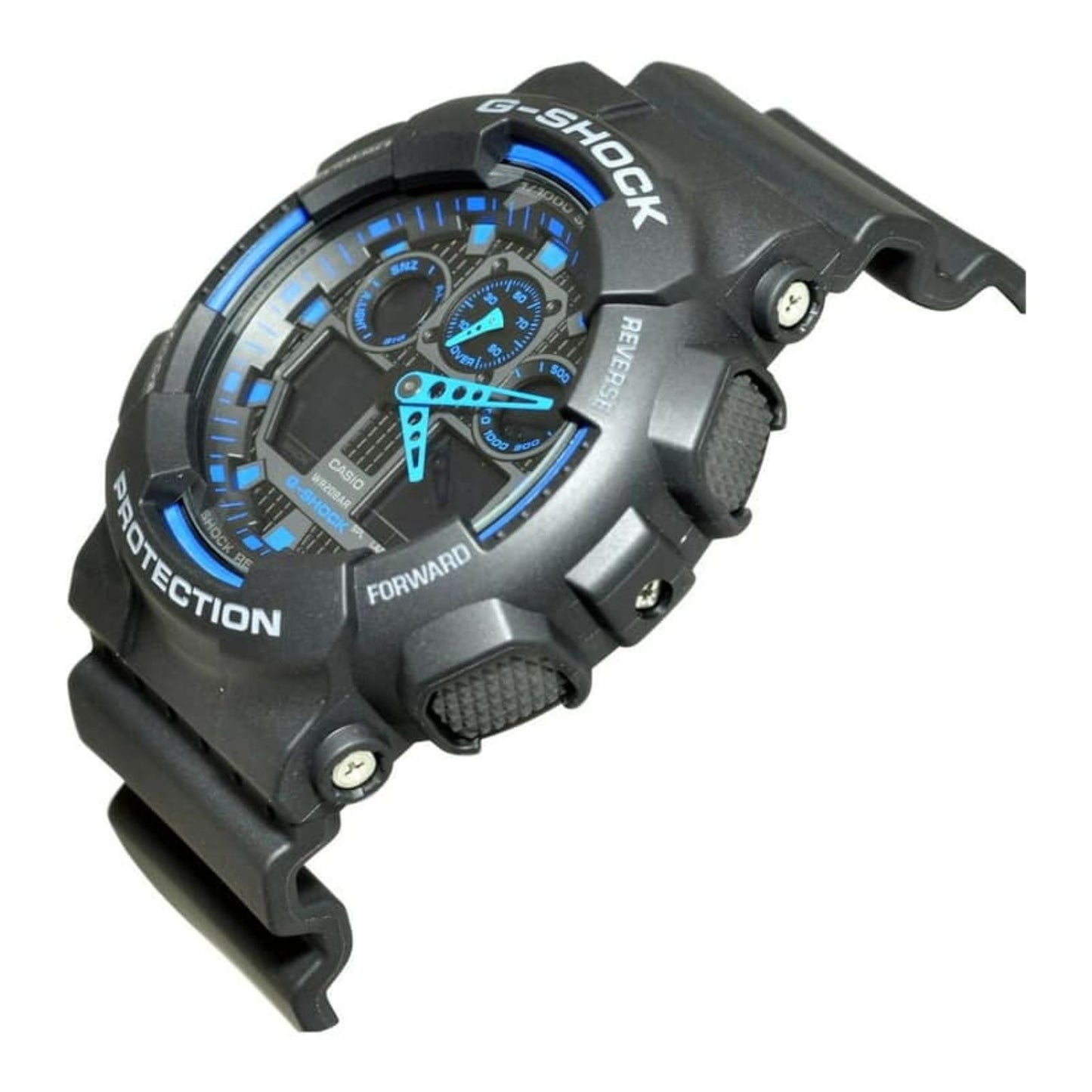 Reloj G-shock Ga_100_1a2