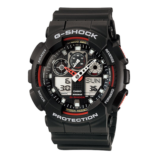 Reloj G-shock Ga_100_1a4