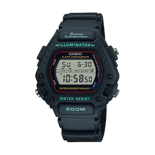 Reloj Casio Youth Dw-290-1v