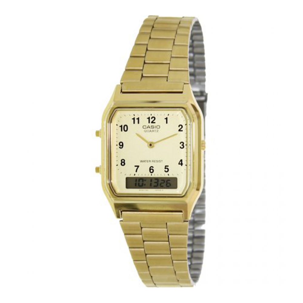 Reloj Casio Aq-230ga-9bhdf