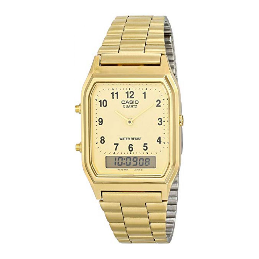 Reloj Casio Aq-230ga-9bhdf