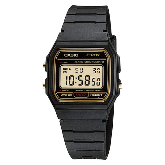 Reloj Casio F91wg_9q
