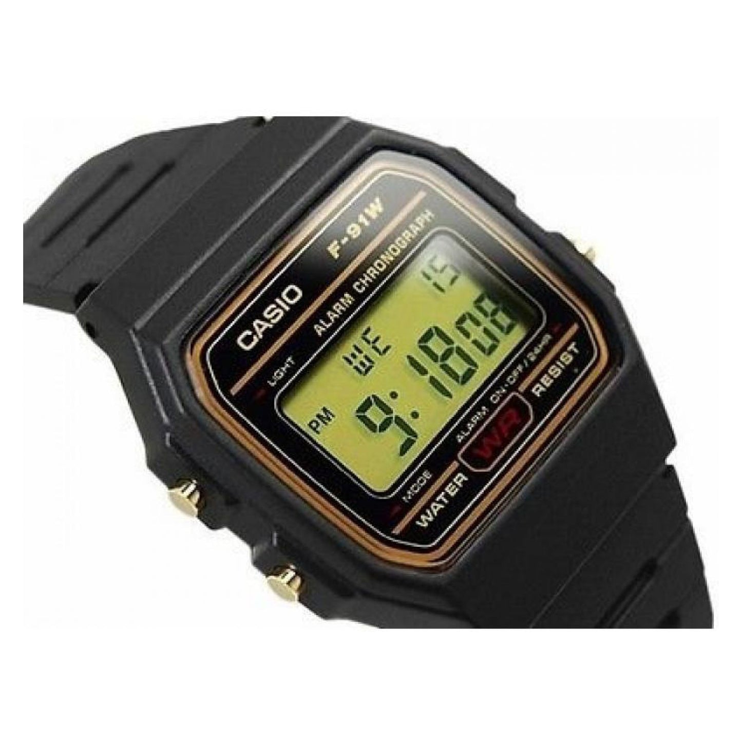 Reloj Casio F91wg_9q