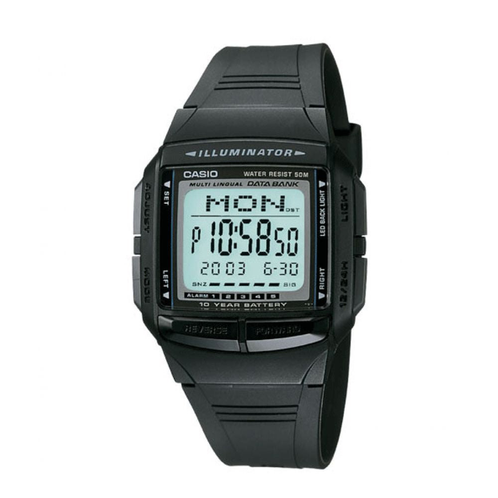 Reloj Casio Db_36_1av