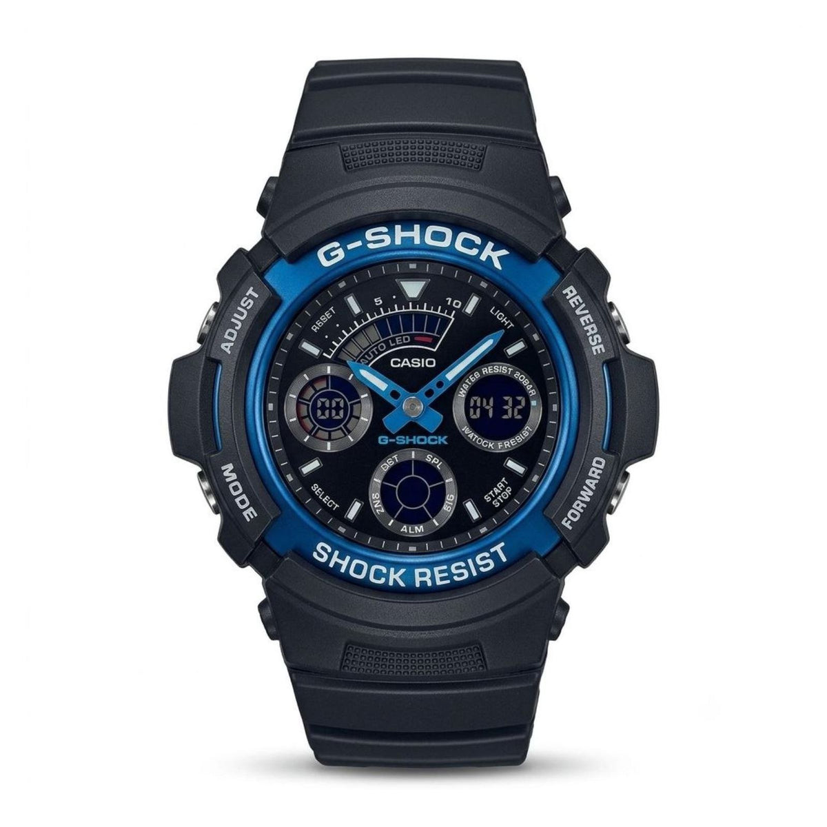 Reloj G-shock Aw_591_2a