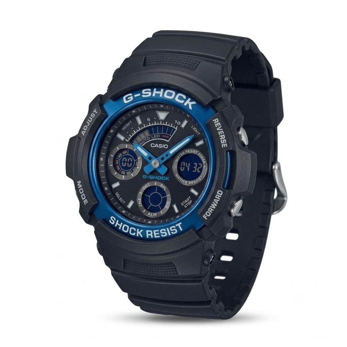 Reloj G-shock Aw_591_2a