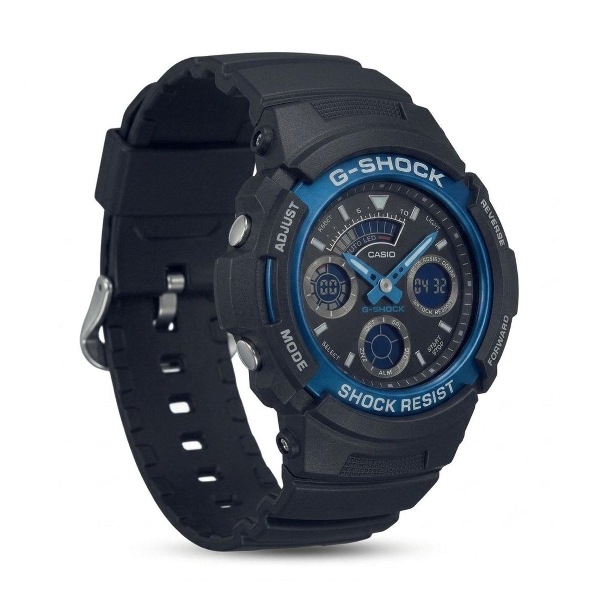 Reloj G-shock Aw_591_2a