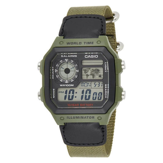 Reloj Casio Ae-1200whb-3bv